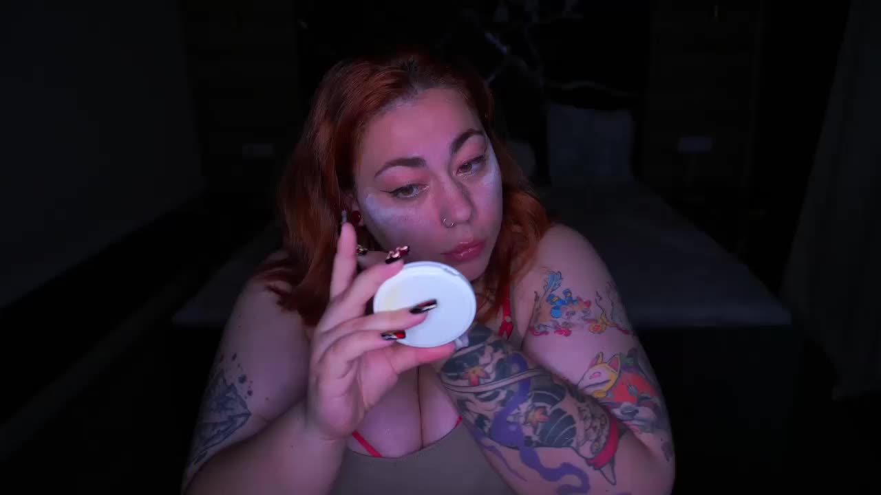 AmazonkaStarrr Live Sex December 14, 2025