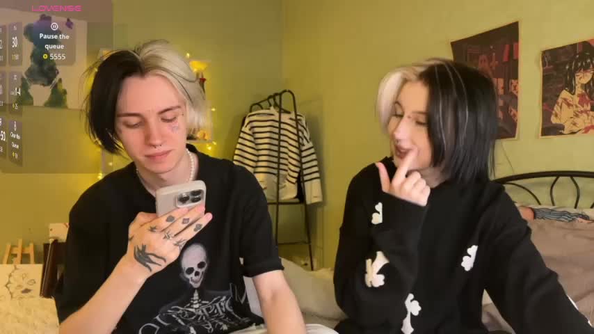 VeryRare_TwinS Live Sex December 13, 2025