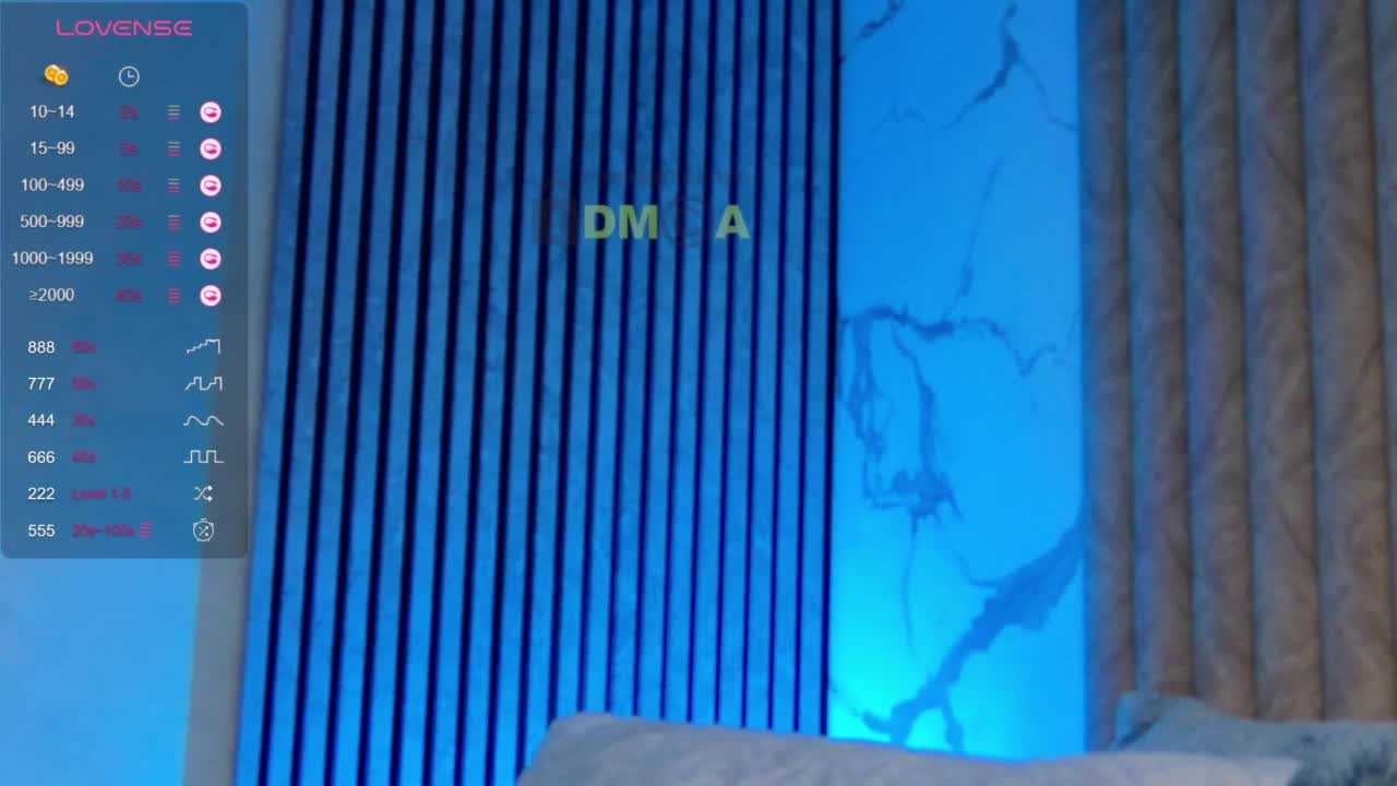 Kassablanca Live Sex 2025.10.11