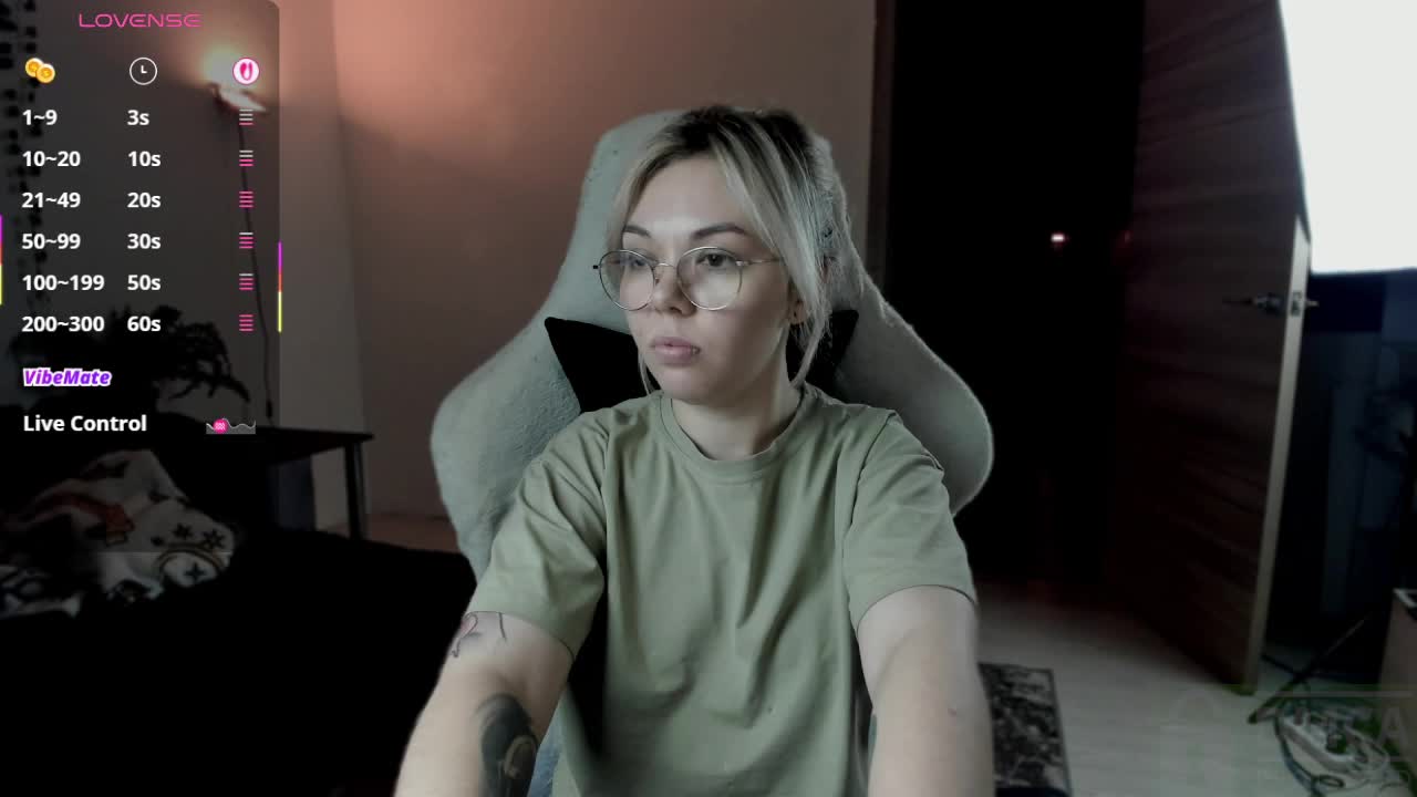 AnyaTaylorJoy_ Live Sex 2025.10.11