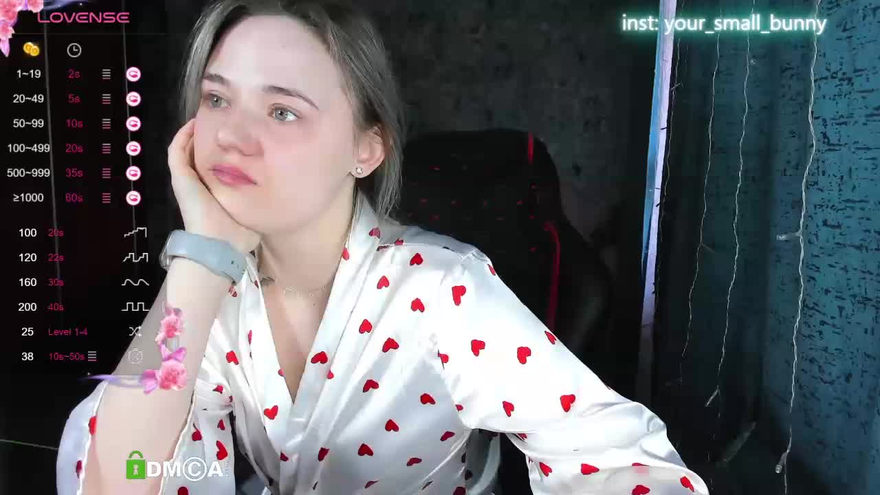 your-small-bunny Live Sex December 13, 2025