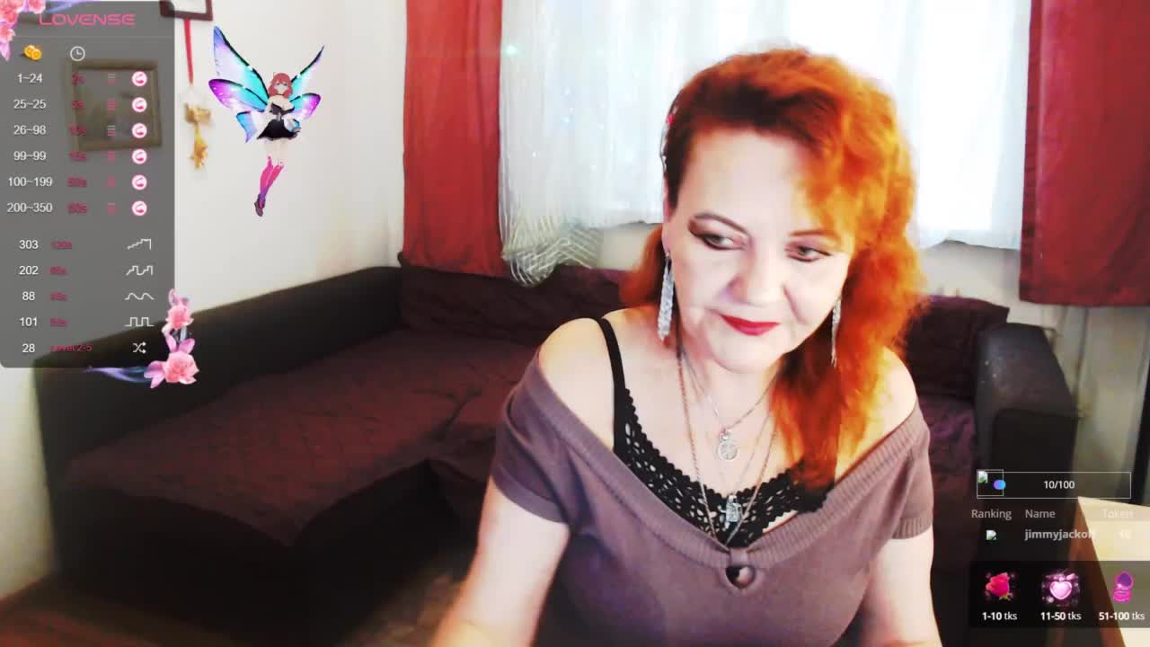 LisetMonroe Live Sex December 15, 2025