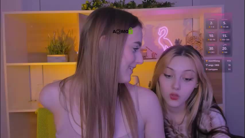 luna_tin Live Sex December 17, 2025