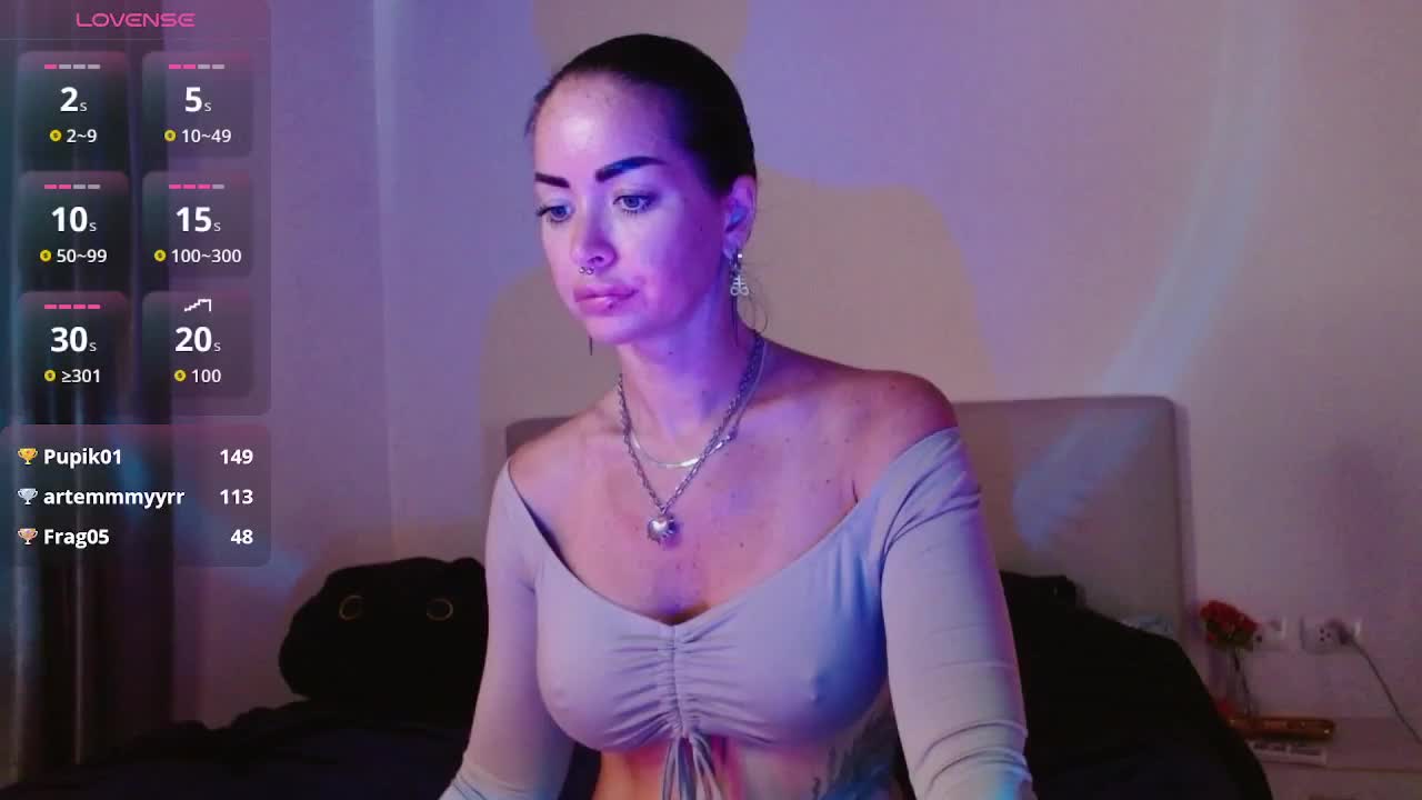 KattyCat Live Sex December 13, 2025