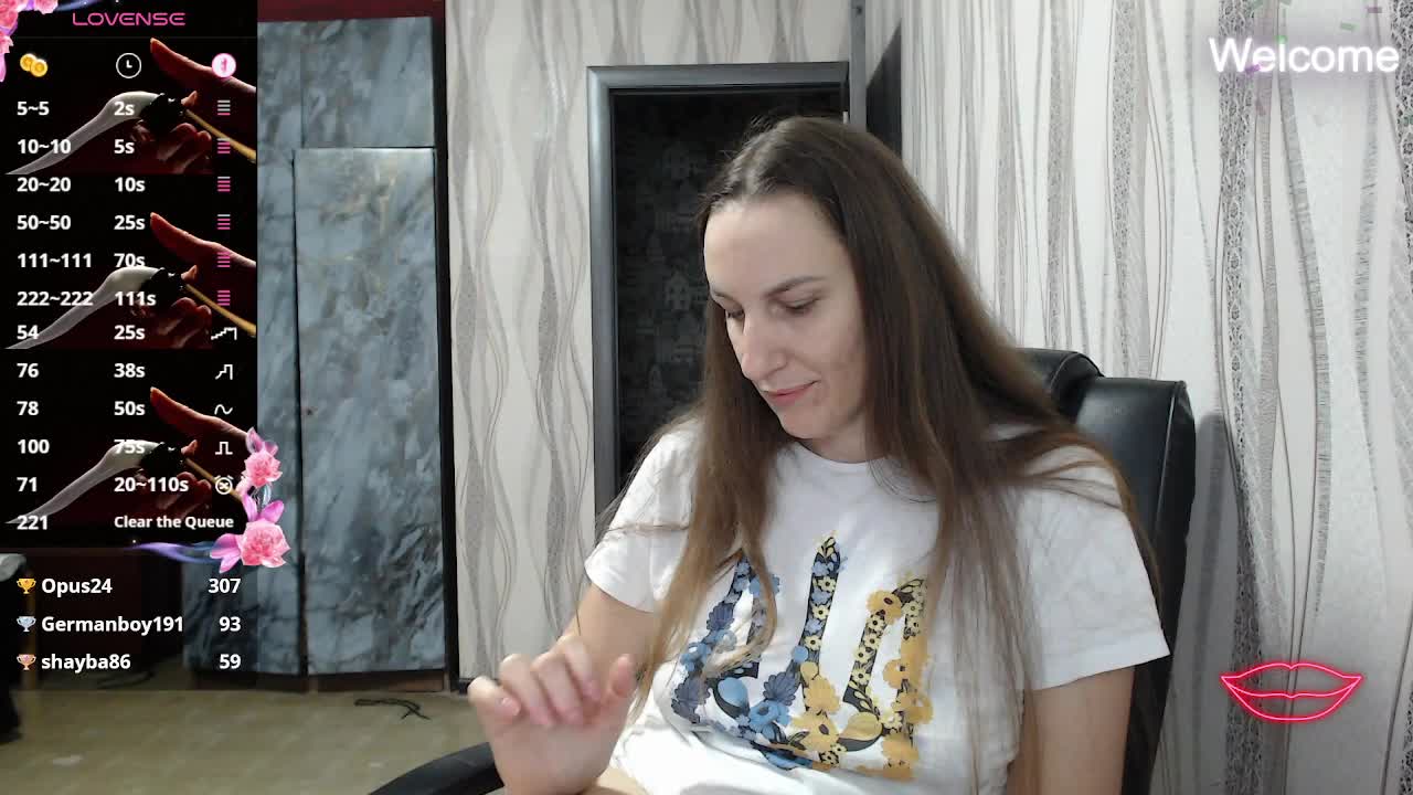 MilayaZhenya Live Sex December 13, 2025