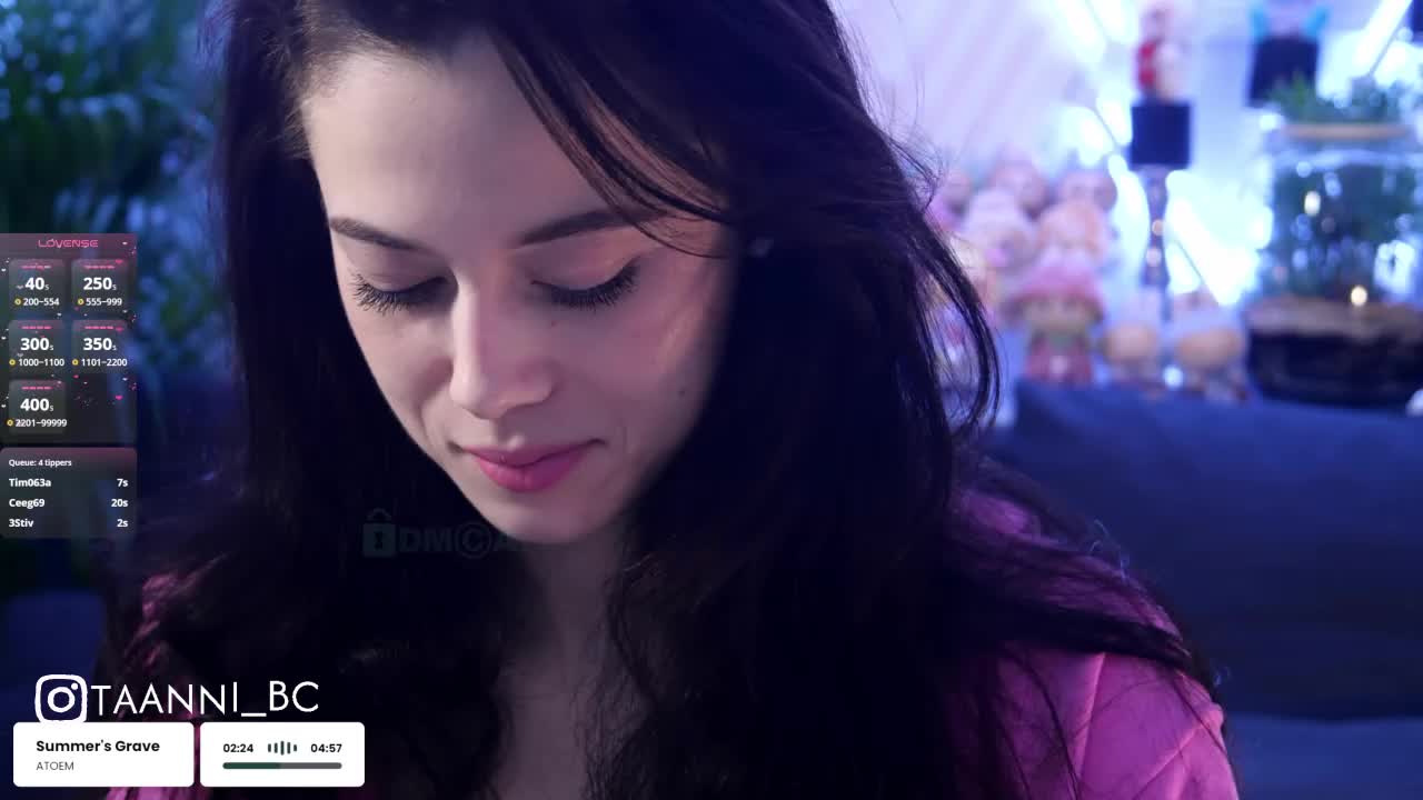 Taanni Live Sex December 19, 2025