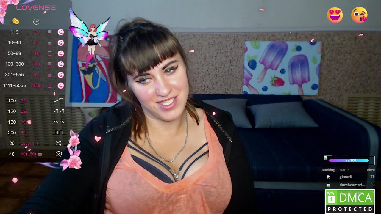 IvannaAmali661 Live Sex December 14, 2025