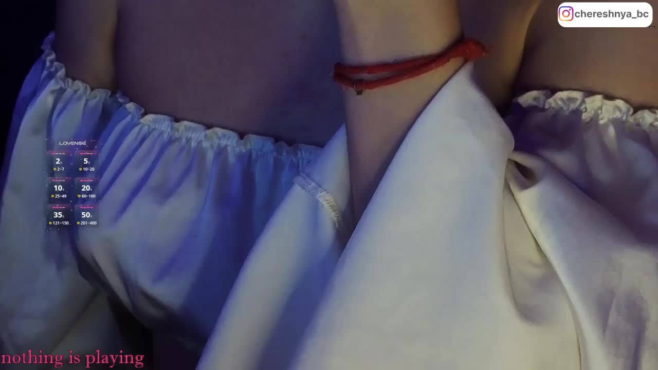 Chereshnya_ Live Sex December 14, 2025