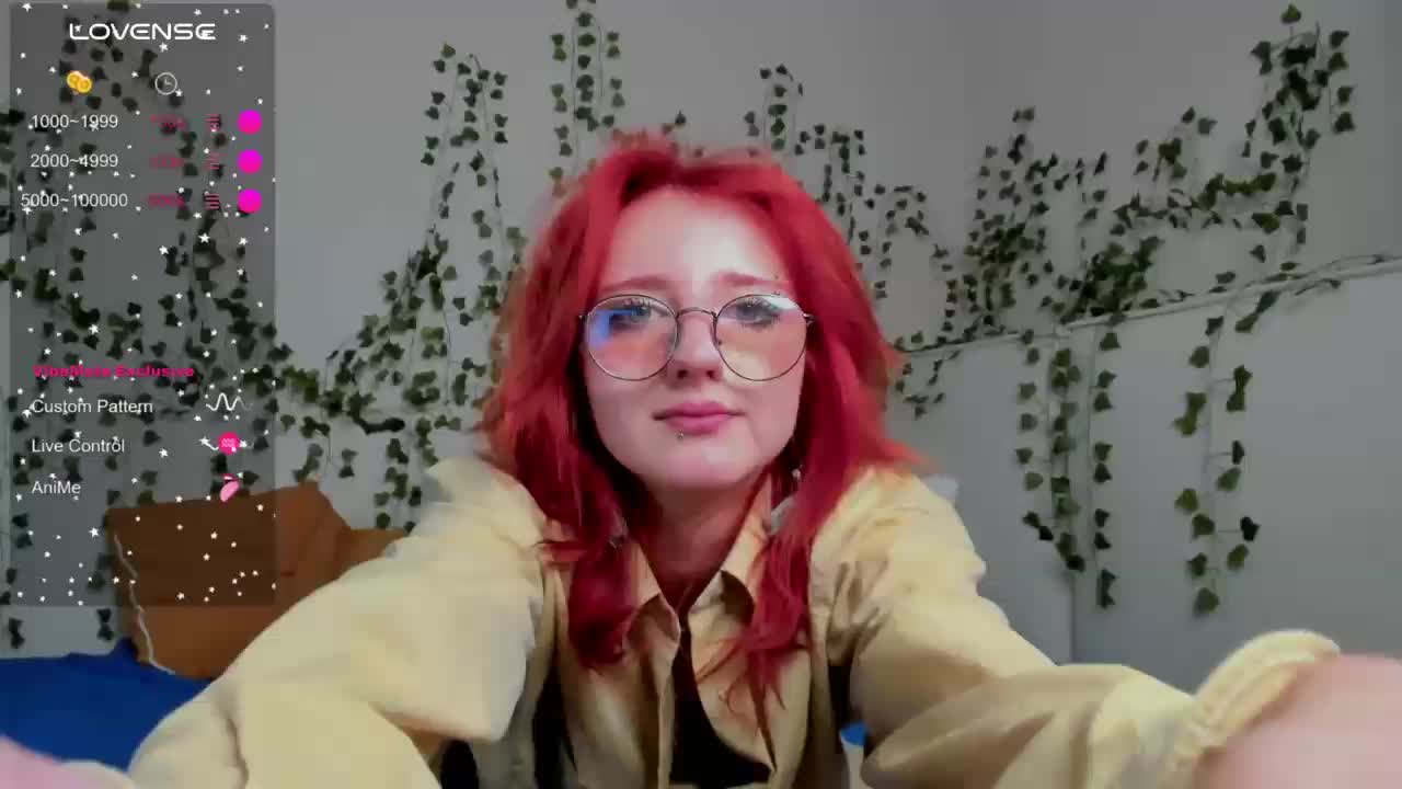 LisaFlames Live Sex December 14, 2025