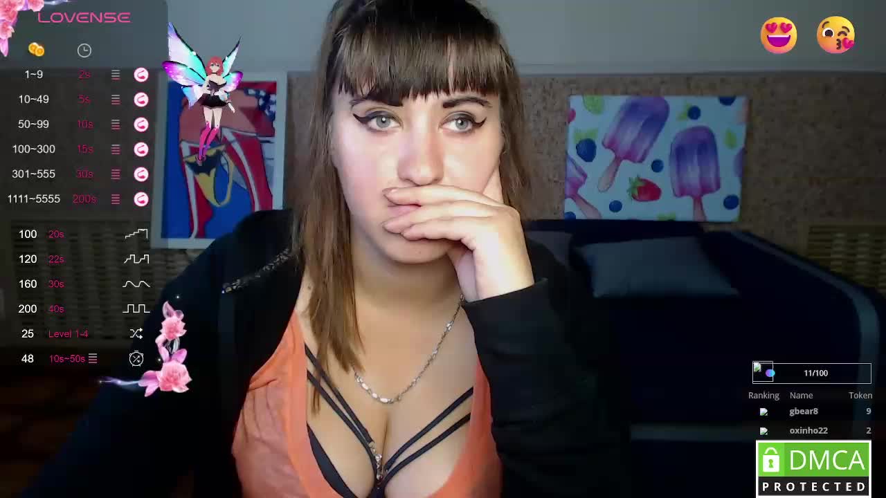 IvannaAmali661 Live Sex December 14, 2025