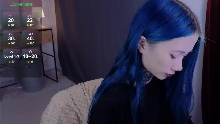 le_chan Live Sex December 12, 2025