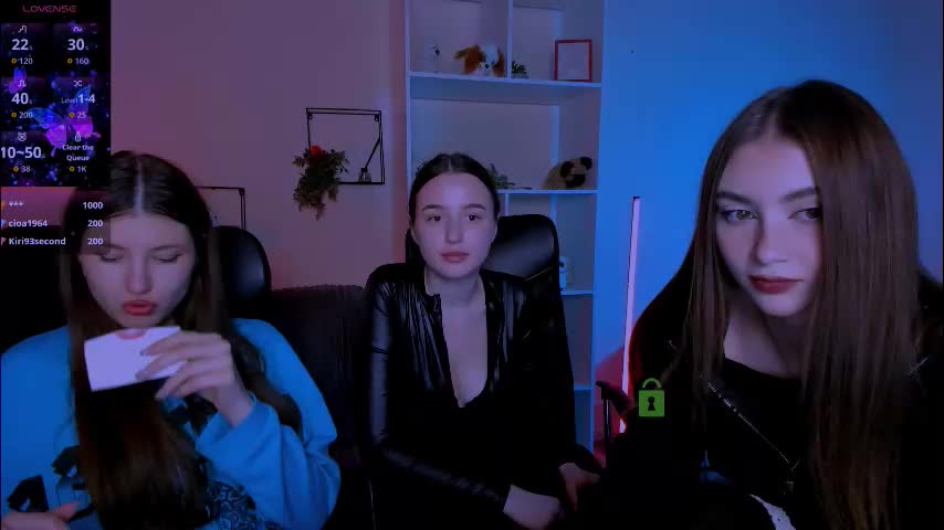 lissa_night Live Sex December 17, 2025