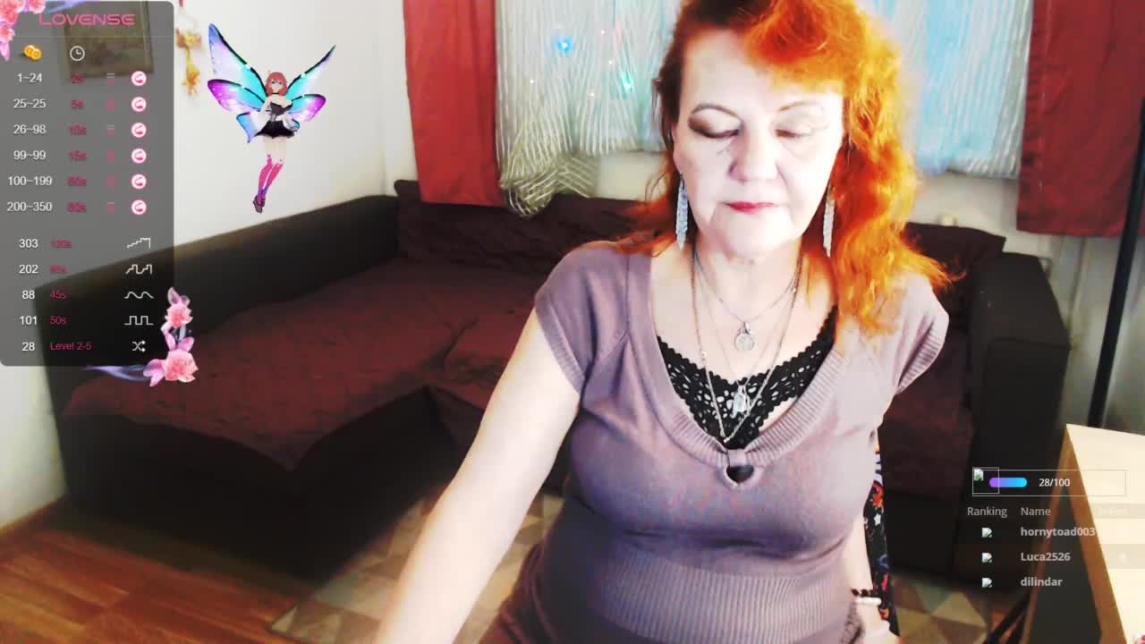 LisetMonroe Live Sex December 15, 2025