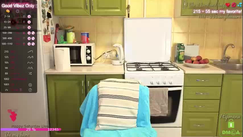 lissa_charmingmilf Live Sex December 14, 2025