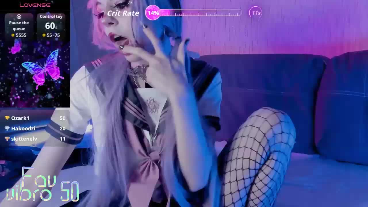 FuckAnimeGirl Live Sex December 13, 2025