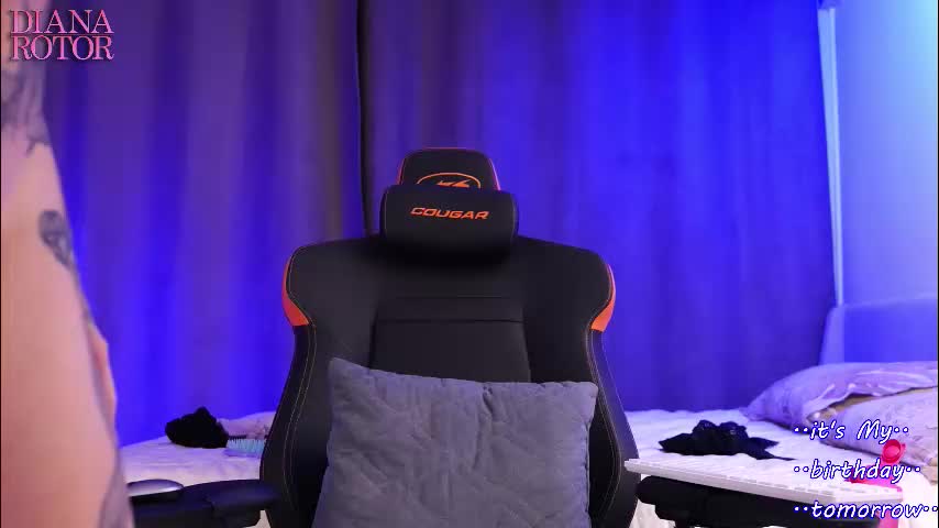 diana_rotor Live Sex December 18, 2025