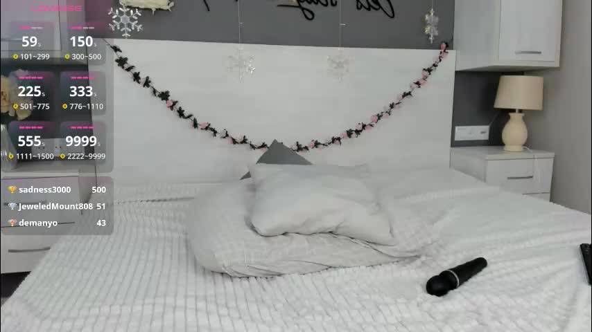 magnificent_angel Live Sex December 13, 2025