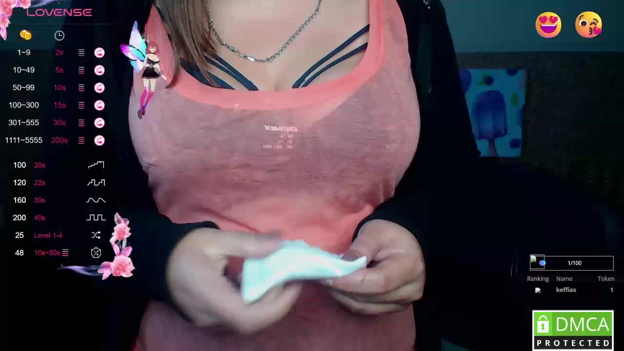 IvannaAmali661 Live Sex December 14, 2025