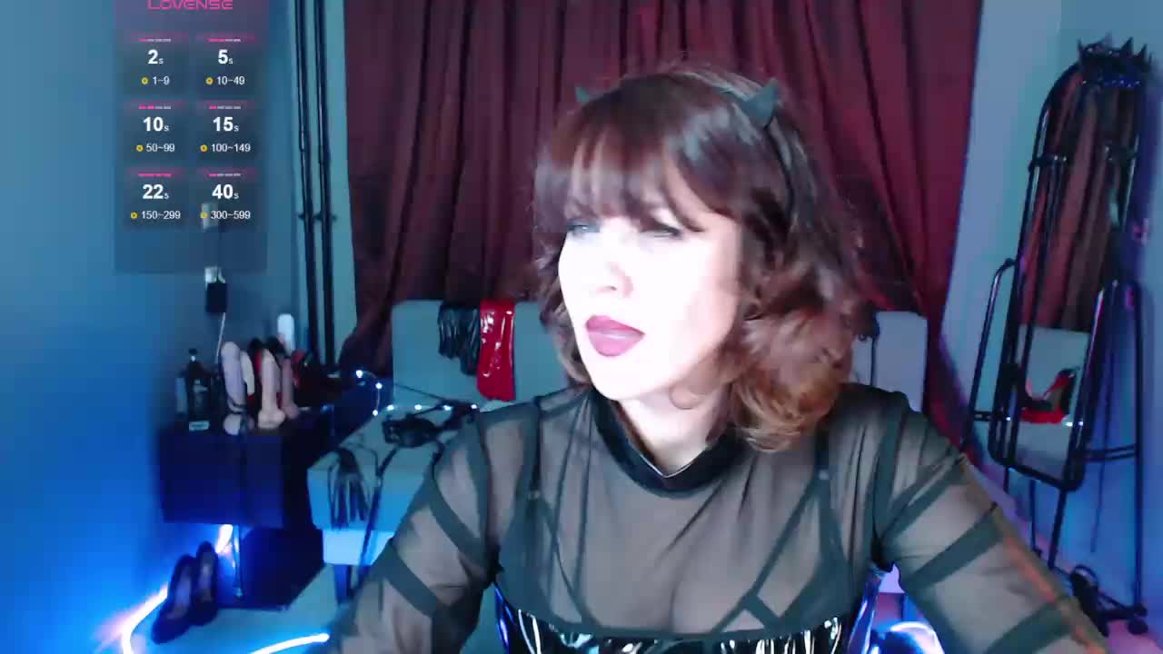 Goddess-Orsa Live Sex December 17, 2025