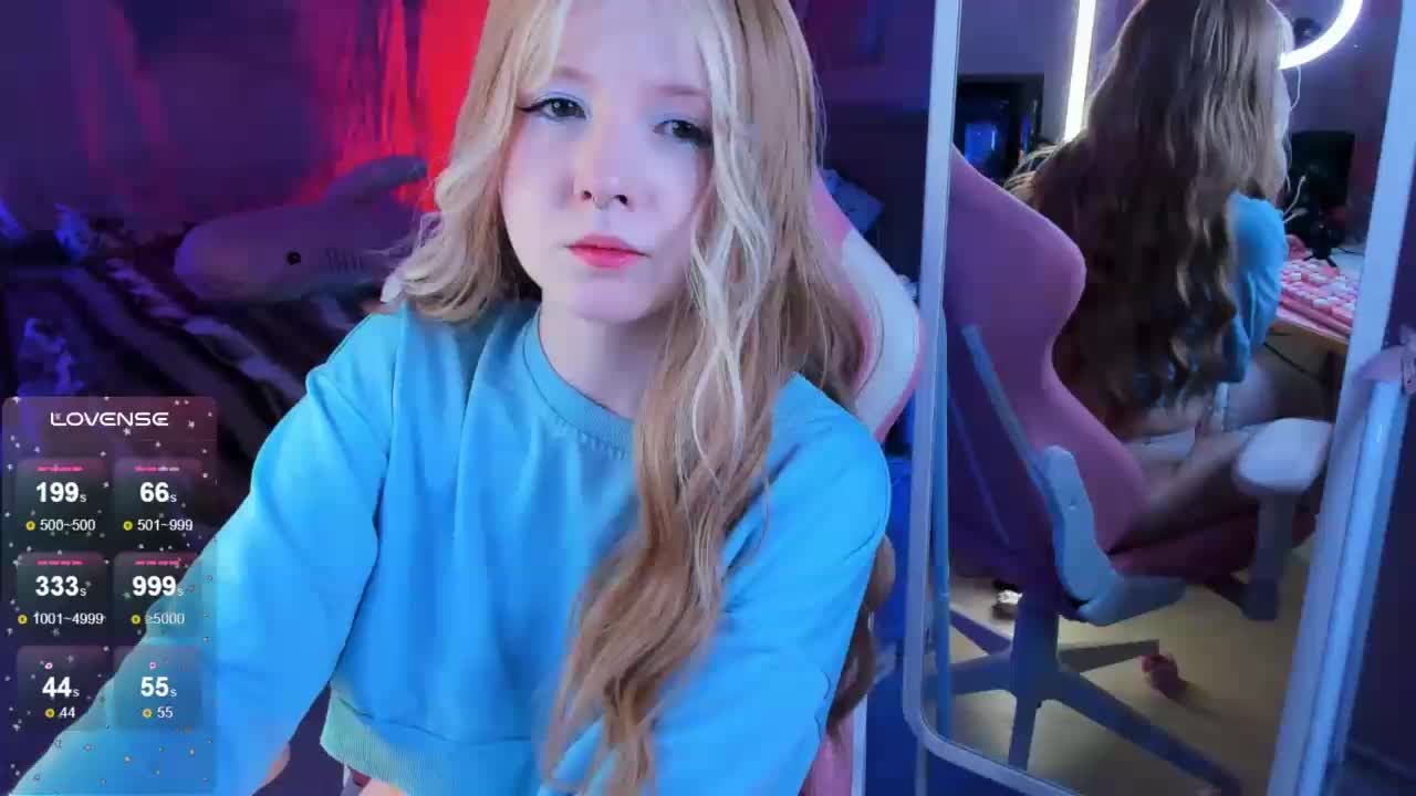 DollRose Live Sex December 12, 2025