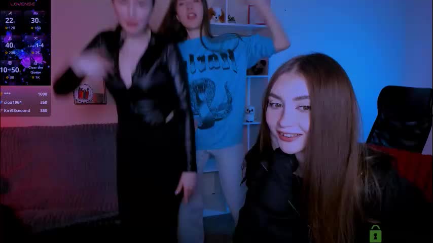 lissa_night Live Sex December 17, 2025