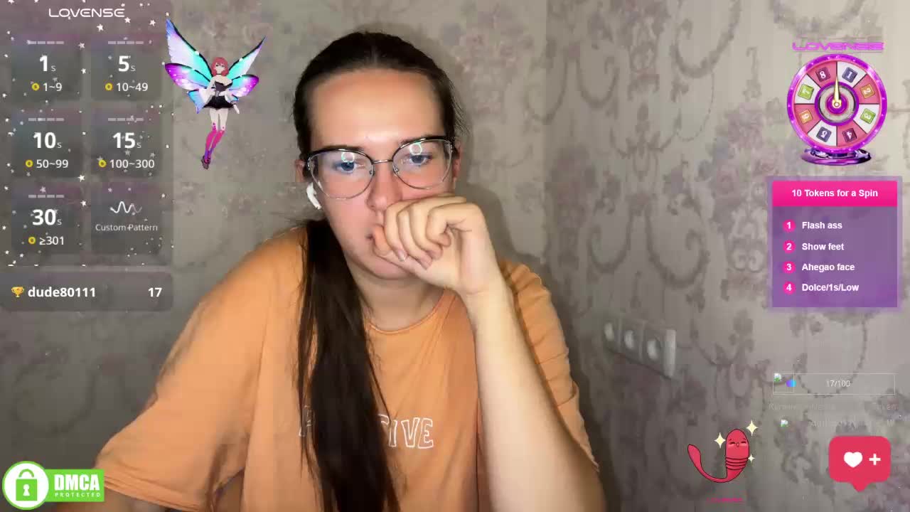 the-princese Live Sex December 13, 2025