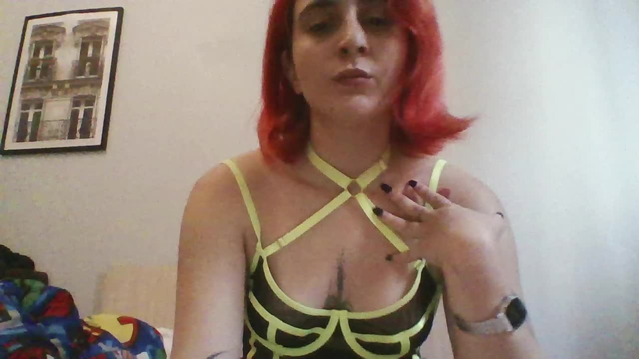 Hotredhead01 Live Sex December 14, 2025