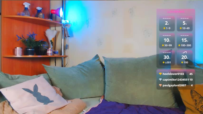 Caroline1995 Live Sex December 18, 2025