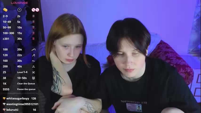 berry_assortment Live Sex December 13, 2025