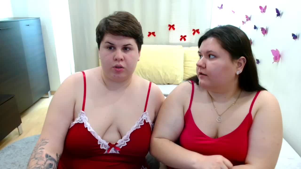 BeckyAndEllen Live Sex December 15, 2025