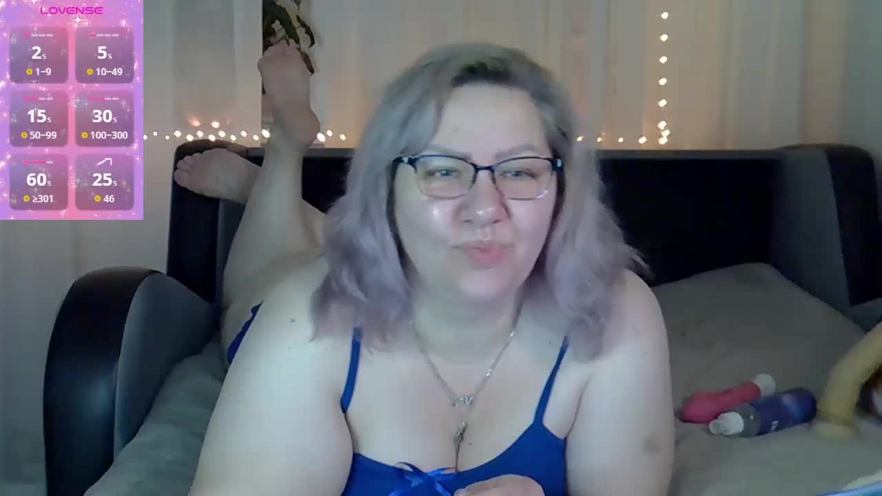 AngelinaGlam Live Sex 2025.10.12