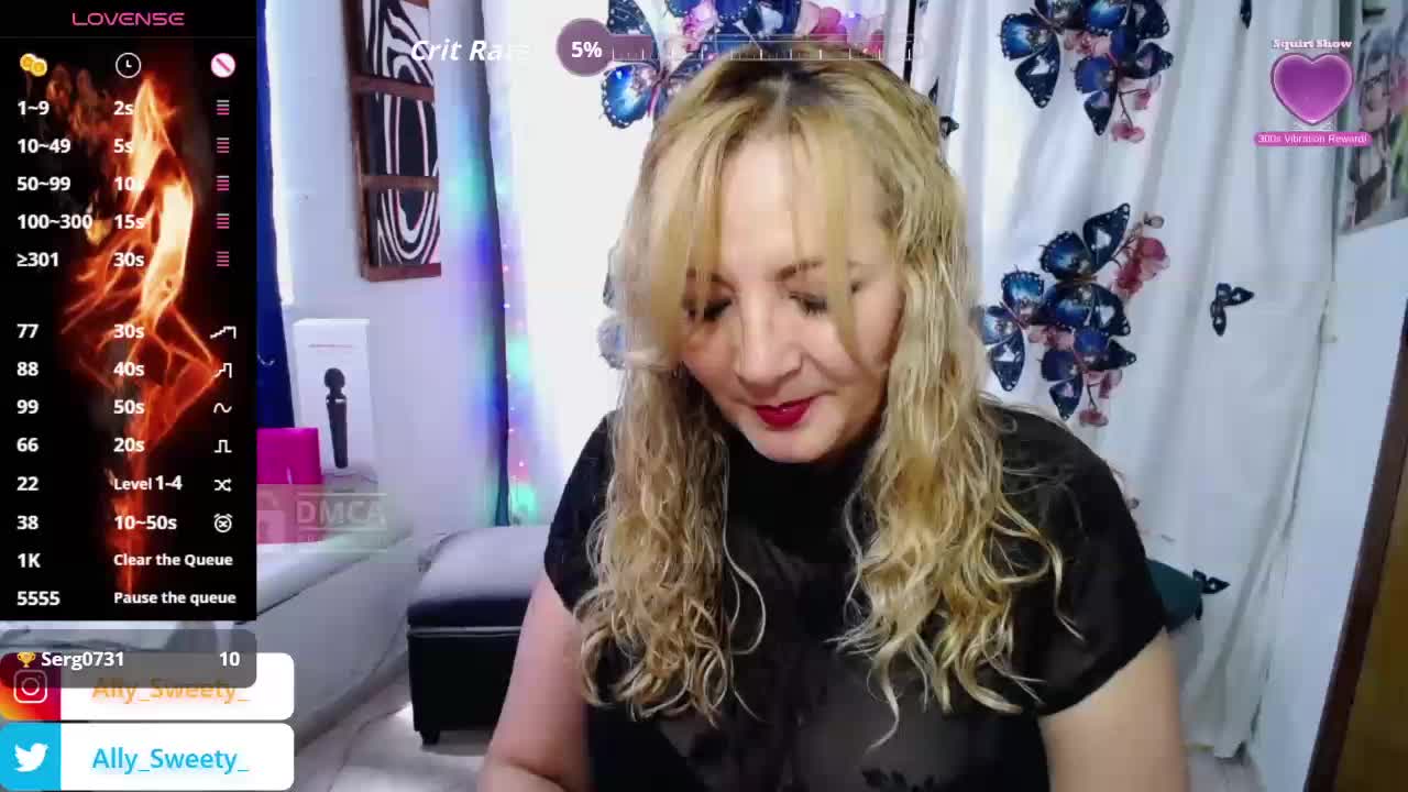 Lina-Hermosa Live Sex December 13, 2025
