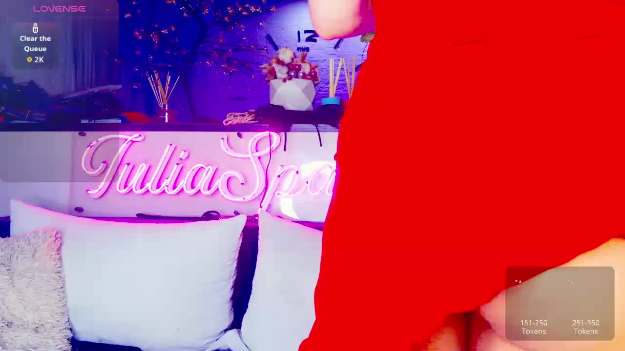 _JuliaSpace_ Live Sex December 14, 2025