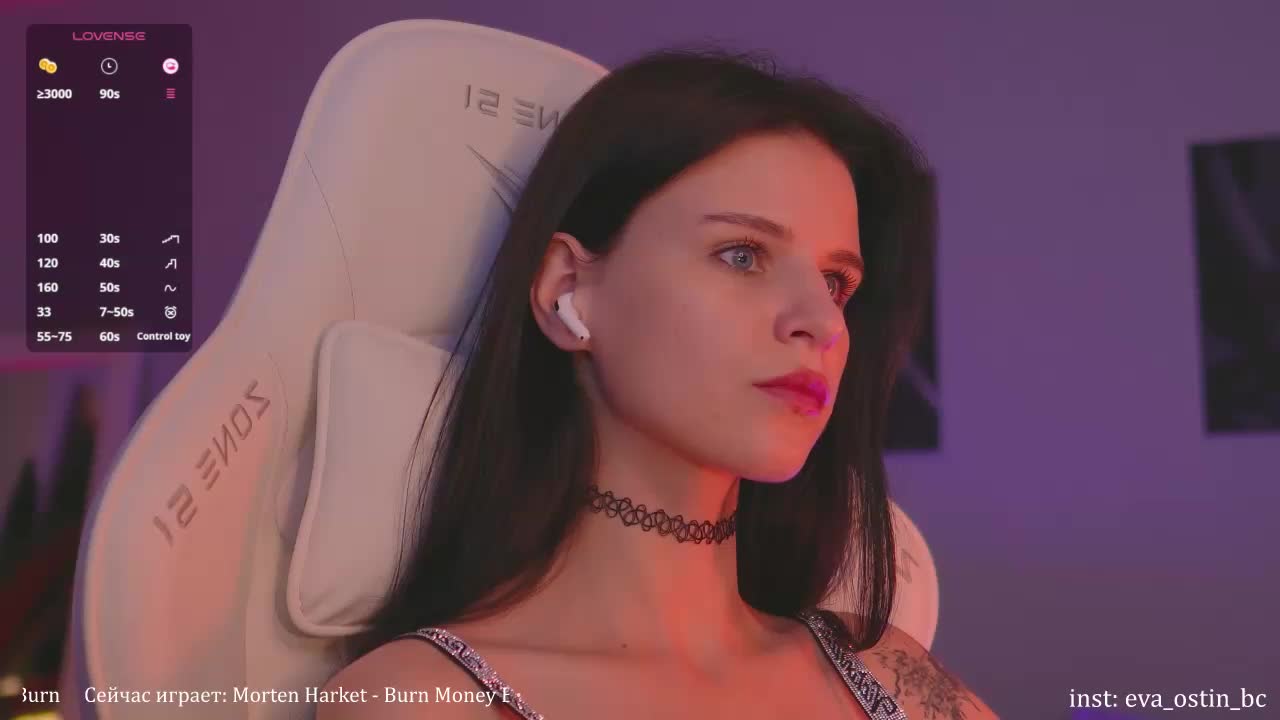 Eva-Ostin Live Sex December 13, 2025