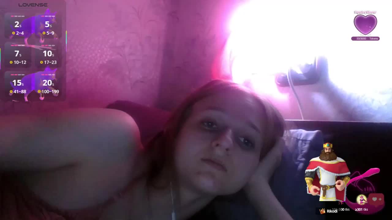 Kitty20Meow Live Sex October 12, 2025