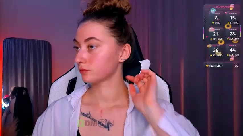 lady_curls Live Sex December 13, 2025