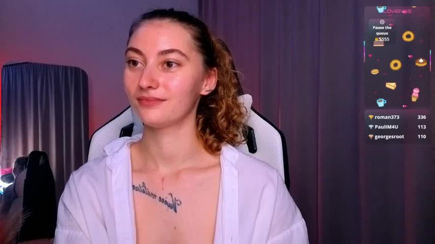 lady_curls Live Sex December 13, 2025