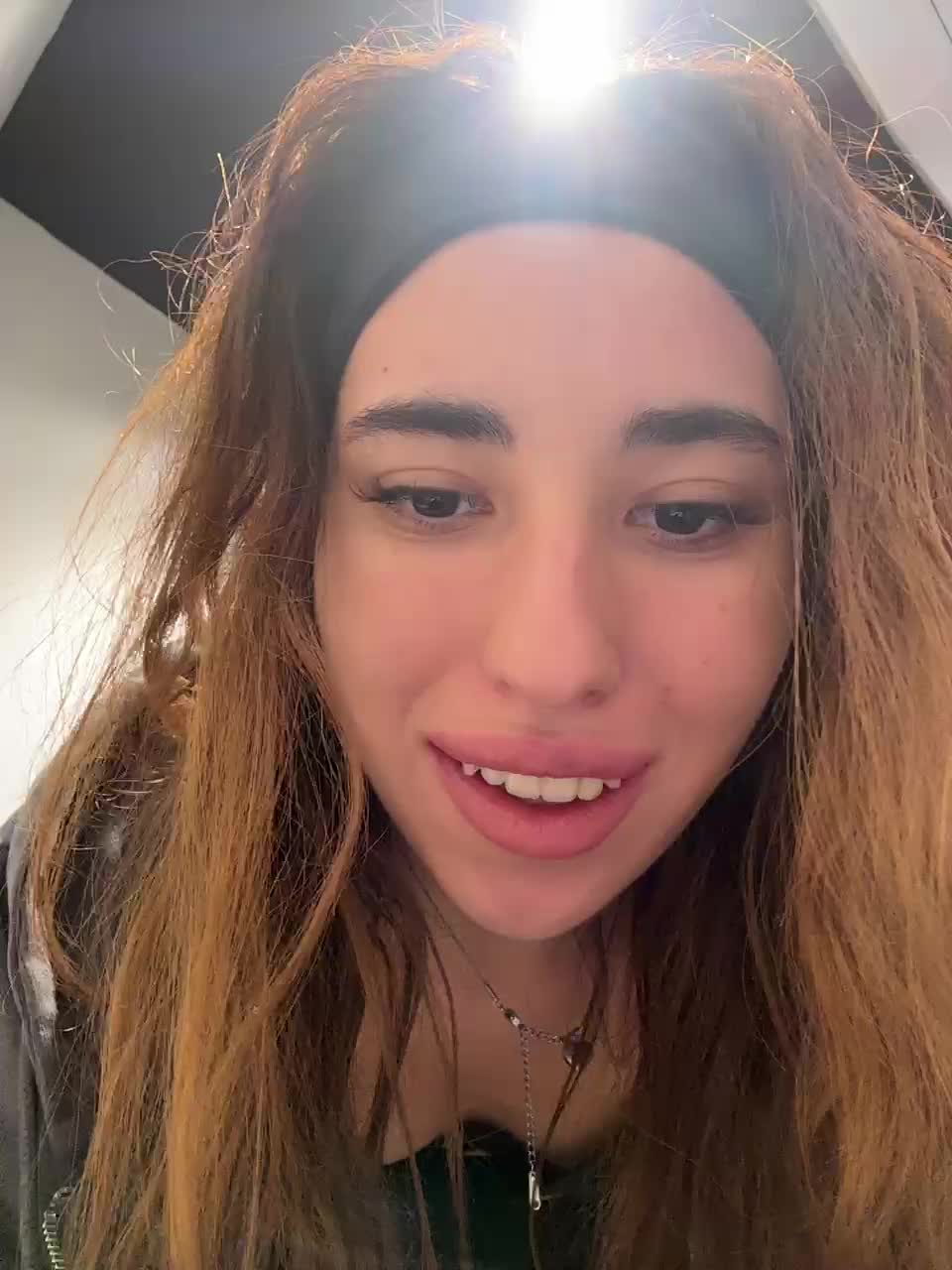 Etokiska Live Sex December 14, 2025