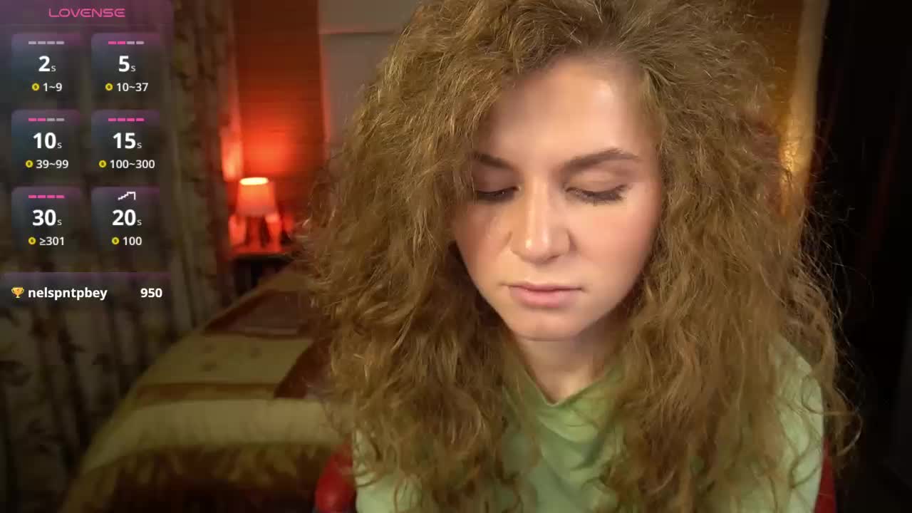 YoursGirlAlice Live Sex December 13, 2025