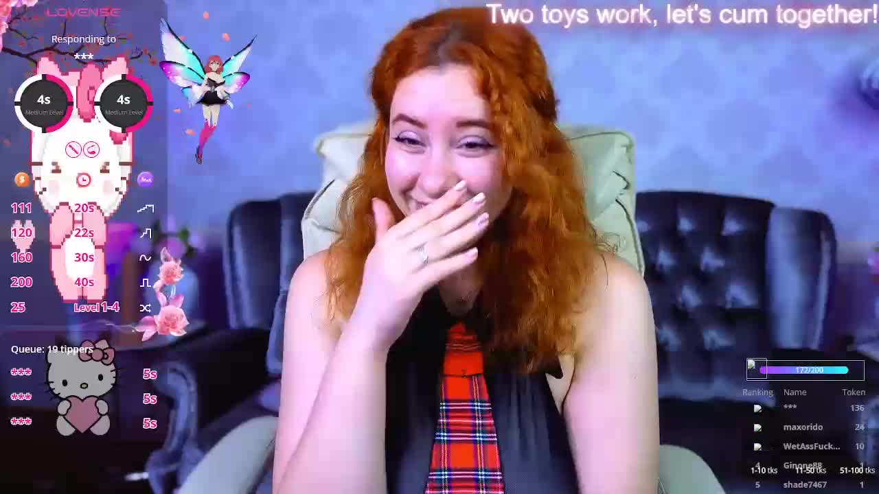 TeilaHex Live Sex December 17, 2025