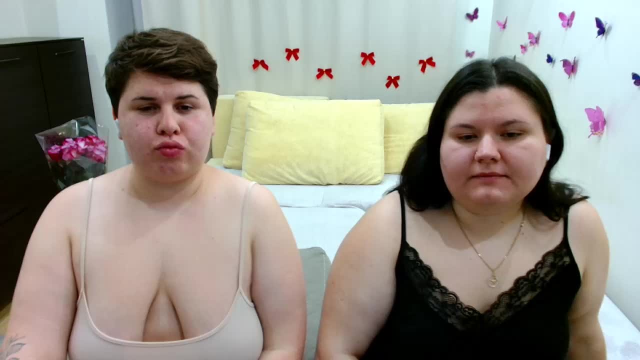 BeckyAndEllen Live Sex December 15, 2025