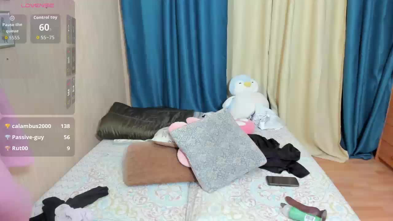 Dia-Angel Live Sex December 13, 2025