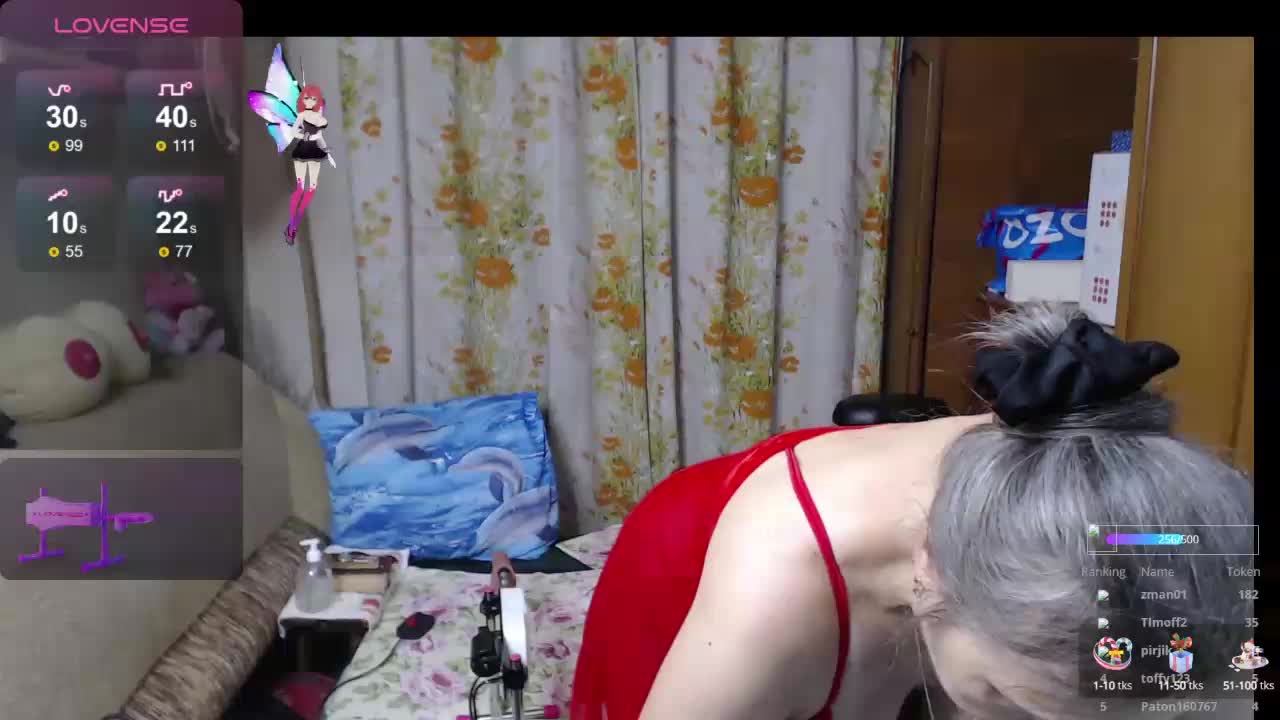 Sexolgunia Live Sex December 18, 2025