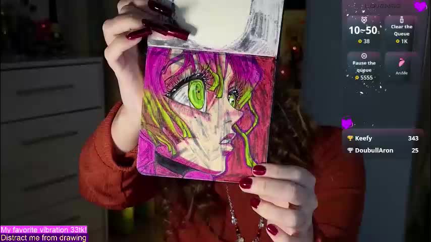 alinabae Live Sex December 13, 2025