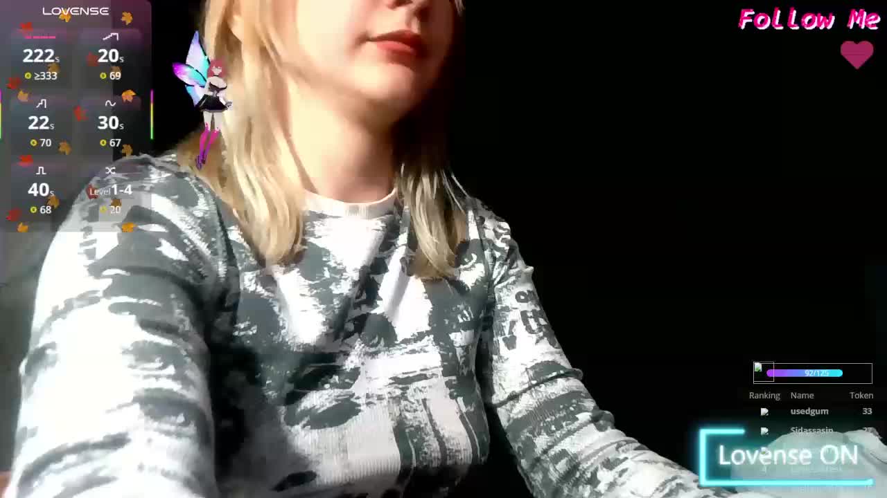 Christina-5 Live Sex December 12, 2025