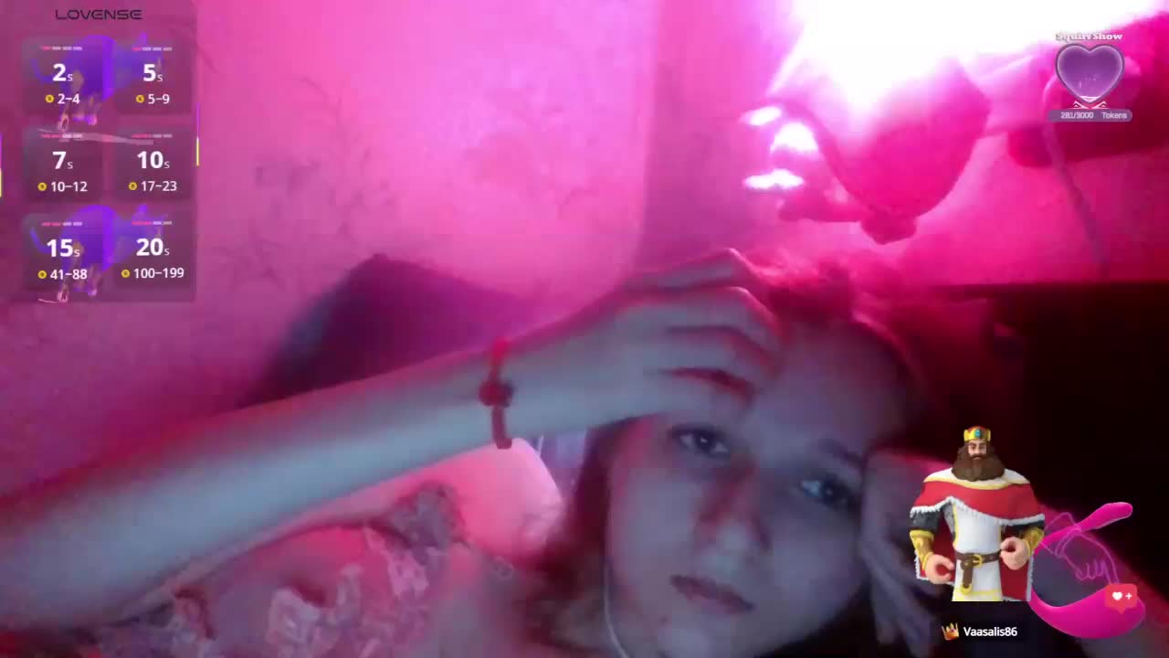 Kitty20Meow Live Sex October 12, 2025