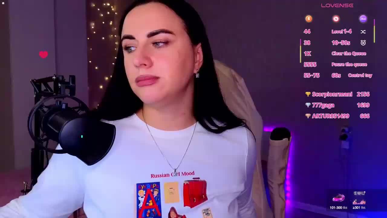 YURIEVNA13 Live Sex December 14, 2025