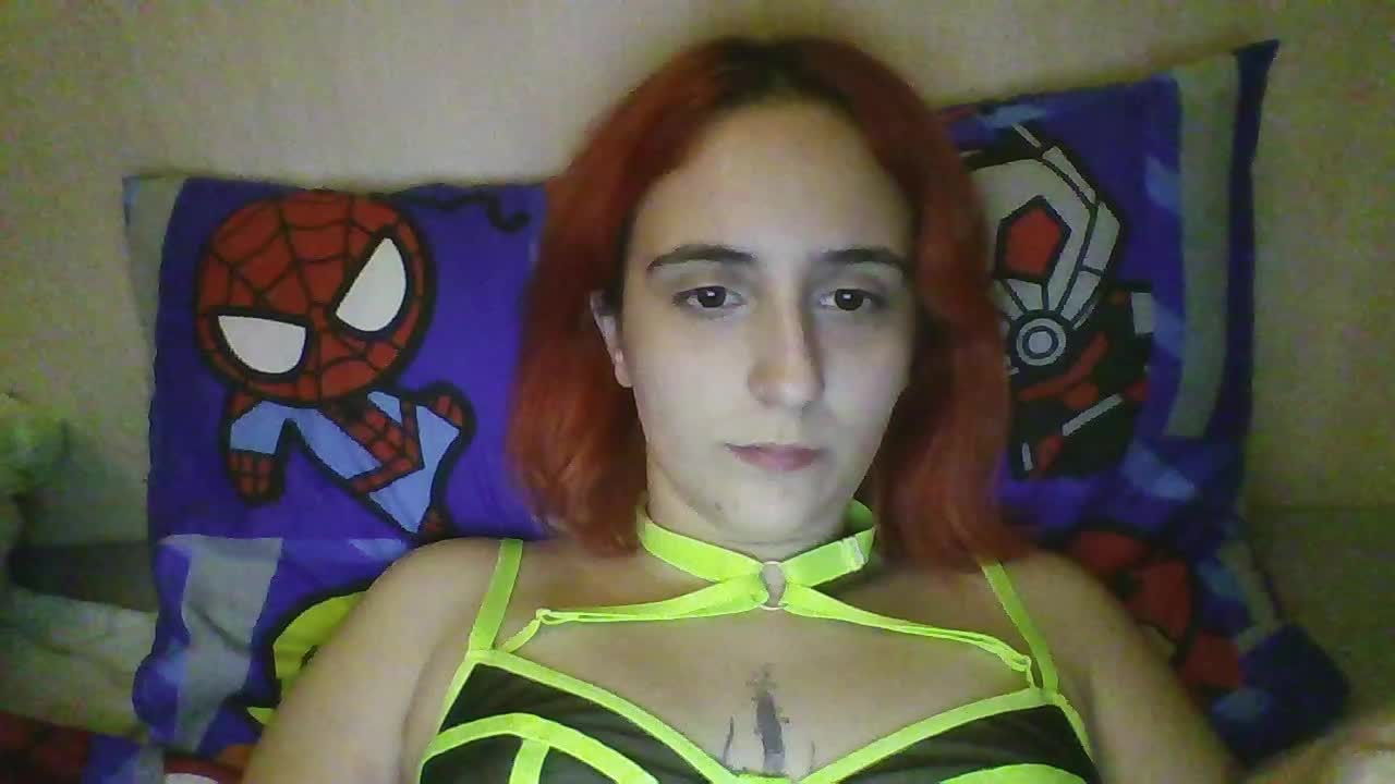 Hotredhead01 Live Sex December 14, 2025