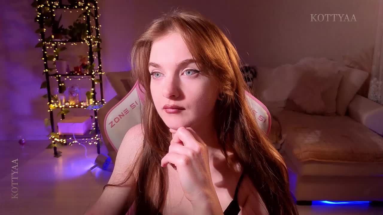 KOTTYAA Live Sex 2025.10.12