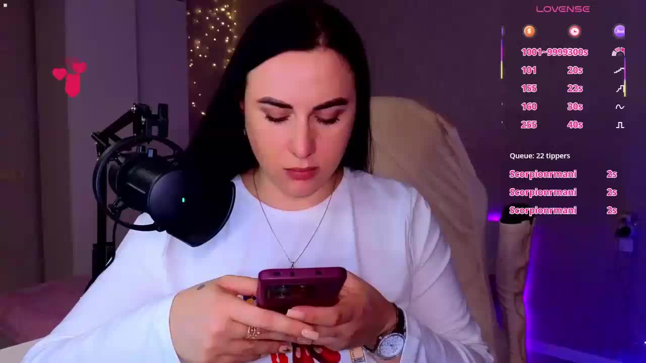 YURIEVNA13 Live Sex December 14, 2025